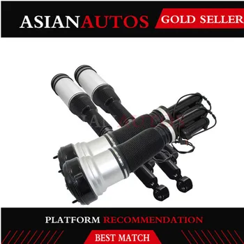 4 PCS Front+Rear Air Suspension Shock Absorber Strut For Mercedes Benz S Class W220 2203202338 2203202438 2203205013 2203205113
4 PCS Front+Rear Air Suspension Shock Absorber Strut For Mercedes Benz S Class W220 2203202338 2203202438 2203205013 2203205113