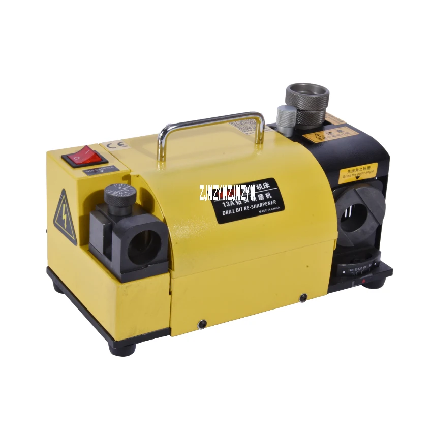 MR-13A Easier Operation and No Skill drill sharpener machine Grinder Machine Grinder grinding machine
MR-13A Easier Operation and No Skill drill sharpener machine Grinder Machine Grinder grinding machine