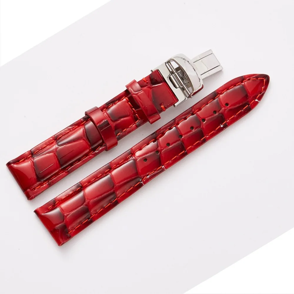 First Layer Cowhide Leather Handmade Watch Strap 18mm Red for Mido Baroncelli M007 MD Watchband Watch Band Watch Belt Amazfit
First Layer Cowhide Leather Handmade Watch Strap 18mm Red for Mido Baroncelli M007 MD Watchband Watch Band Watch Belt Amazfit