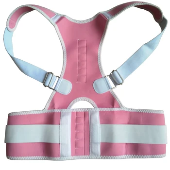 Men Women Adjustable Magnetic Posture Corrector Belt Braces Lower Back Support Belts Back Pain Stretcher Shoulder Plus Size
Men Women Adjustable Magnetic Posture Corrector Belt Braces Lower Back Support Belts Back Pain Stretcher Shoulder Plus Size