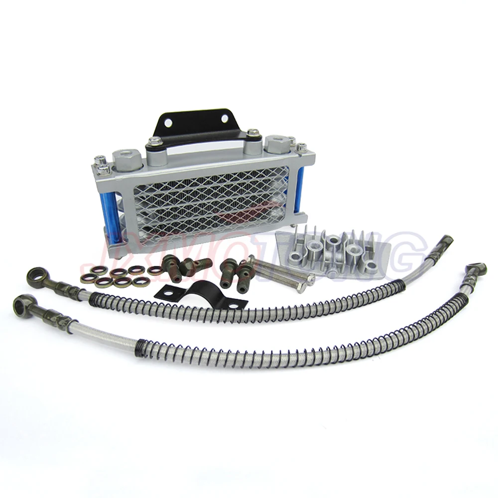 Oil Cooling Cooler Radiator For 50 70 90 110 Horizontal Engine Chinese Made Dirt Pit Monkey Bike ATV Motorcycle SSR SDG TAOTAO
Oil Cooling Cooler Radiator For 50 70 90 110 Horizontal Engine Chinese Made Dirt Pit Monkey Bike ATV Motorcycle SSR SDG TAOTAO
