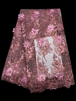 2018 Latest French Nigerian Laces Fabrics High Quality Tulle African Laces Fabrics Wedding African French Tulle Black ALC-W004
2018 Latest French Nigerian Laces Fabrics High Quality Tulle African Laces Fabrics Wedding African French Tulle Black ALC-W004