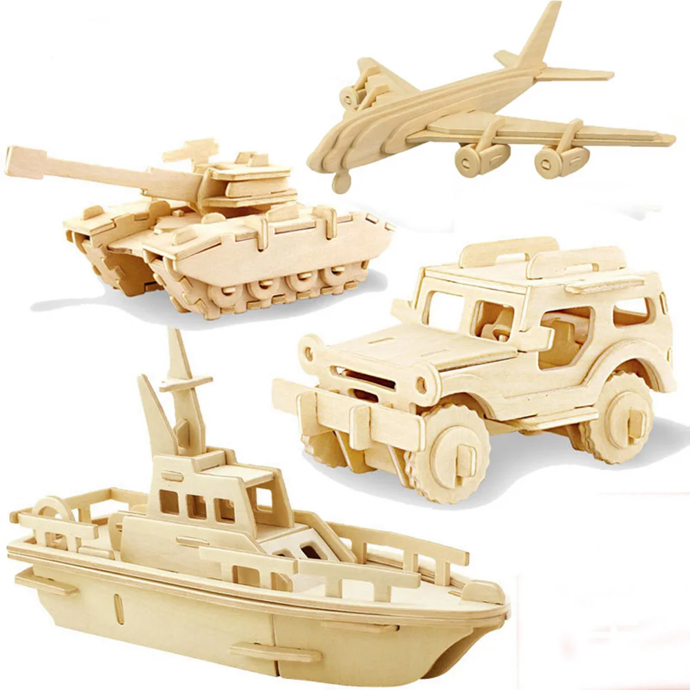 3D Wood Airplane Children Vehicle Puzzles Environmental assembled Plane Learning Education Puzzle Vehicle Toy for Kids
3D Wood Airplane Children Vehicle Puzzles Environmental assembled Plane Learning Education Puzzle Vehicle Toy for Kids