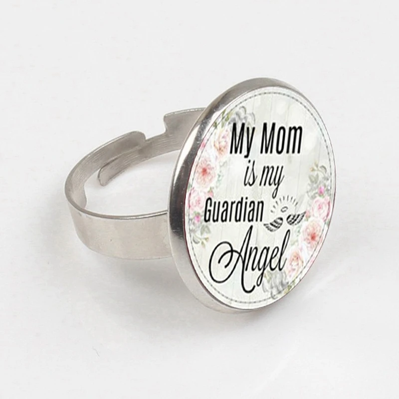 2019 Mom, my mother is my guardian angel, commemorating charm, in memory, losing mother, angel birth stone ring
2019 Mom, my mother is my guardian angel, commemorating charm, in memory, losing mother, angel birth stone ring