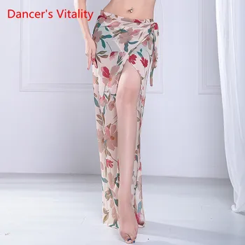 Summer New Printed Chiffon Belly Dance Hip Towel Variety Of Wearing Oriental Dance Dance Long Skirt
Summer New Printed Chiffon Belly Dance Hip Towel Variety Of Wearing Oriental Dance Dance Long Skirt