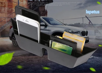 Lapetus Central Console Container Box Storage Box Phone Tray Accessory Decoration Frame Cover Kit Fit For BMW X1 F48 2016 - 2020
Lapetus Central Console Container Box Storage Box Phone Tray Accessory Decoration Frame Cover Kit Fit For BMW X1 F48 2016 - 2020