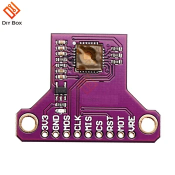 CJMCU-3901 Optical Current Sensor 1.8-3.6V PMW3901 XY Translation Optical Flow Sensor Module High Qualitity
CJMCU-3901 Optical Current Sensor 1.8-3.6V PMW3901 XY Translation Optical Flow Sensor Module High Qualitity