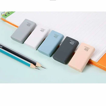 2Pcs High Quality 4B Super Small Drawing Writing Cleaner Art Rubbers Children Student School Supplies Stationery Pencils Eraser
2Pcs High Quality 4B Super Small Drawing Writing Cleaner Art Rubbers Children Student School Supplies Stationery Pencils Eraser