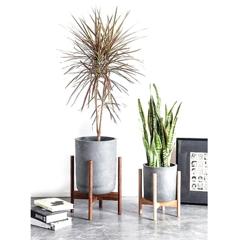Cross Beech Wood Flower Pot Planter Rack Stand Holder Pot Bracket Solid Wood Bracket
Cross Beech Wood Flower Pot Planter Rack Stand Holder Pot Bracket Solid Wood Bracket