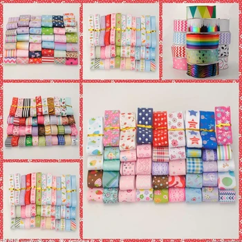 5/10/20Y Fashion Lively pattern Mixed Size/Style Grosgrain And Satin Ribbon Randomly 9MM 16MM 22/25MM 38MM 75MM
5/10/20Y Fashion Lively pattern Mixed Size/Style Grosgrain And Satin Ribbon Randomly 9MM 16MM 22/25MM 38MM 75MM