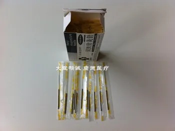 free shipping HanYi Sterile Acupuncture Needles Single Use single packing 100pcs/box,10 box disposable Acupuncture needle
free shipping HanYi Sterile Acupuncture Needles Single Use single packing 100pcs/box,10 box disposable Acupuncture needle