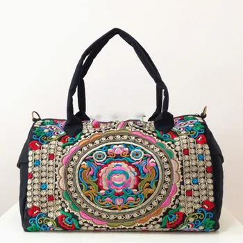 female Embroidered Women's bags Luxury Handbags Elegant Tote Lady Shoulder Bags Messenger Bags Female Crossbody Bags totes black
female Embroidered Women's bags Luxury Handbags Elegant Tote Lady Shoulder Bags Messenger Bags Female Crossbody Bags totes black