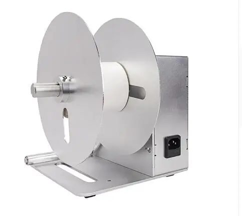 220V/110V Microcomputer Automatic Label Rewinder Clothing tags barcode Stickers rewinding machine volume label
220V/110V Microcomputer Automatic Label Rewinder Clothing tags barcode Stickers rewinding machine volume label