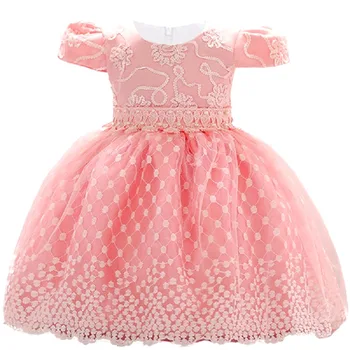 Baby Kids Summer Dress For Girs Lace Flower Christening Baptism Clothes Infant Girls Frist Birthday Princess Party Tutu Dresses
Baby Kids Summer Dress For Girs Lace Flower Christening Baptism Clothes Infant Girls Frist Birthday Princess Party Tutu Dresses