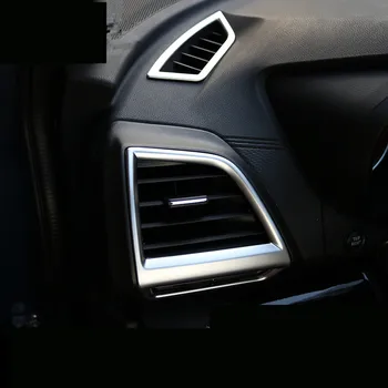 Stainless Steel Center Console Instrument Air Conditioner Air Outlet Decorated Frame For Subaru Forester 2019 AA507
Stainless Steel Center Console Instrument Air Conditioner Air Outlet Decorated Frame For Subaru Forester 2019 AA507