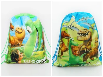 Birthday Events Party Good Dinosaur Theme Decoration Mochila Happy Baby Shower Backpack Kids Favors Drawstring Gifts Bags 10PCS
Birthday Events Party Good Dinosaur Theme Decoration Mochila Happy Baby Shower Backpack Kids Favors Drawstring Gifts Bags 10PCS