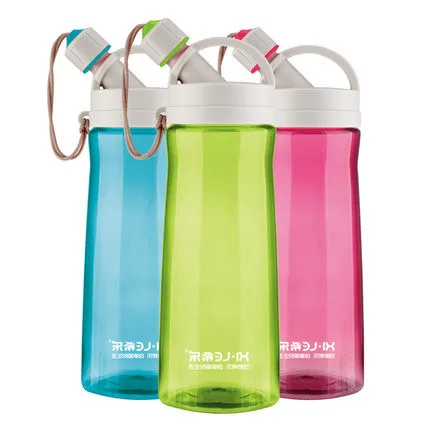 2018 Creative plastic bottles leakproof covered children student sports kettle large capacity water bottle
2018 Creative plastic bottles leakproof covered children student sports kettle large capacity water bottle