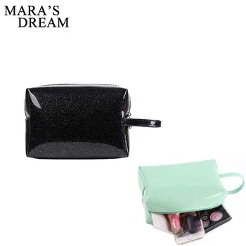 Mara's Dream Women Portable High quality Cosmetic Bag Function Beauty Zipper Travel Make Up Toiletry Pouch Makeup Case Wash Kits
Mara's Dream Women Portable High quality Cosmetic Bag Function Beauty Zipper Travel Make Up Toiletry Pouch Makeup Case Wash Kits
