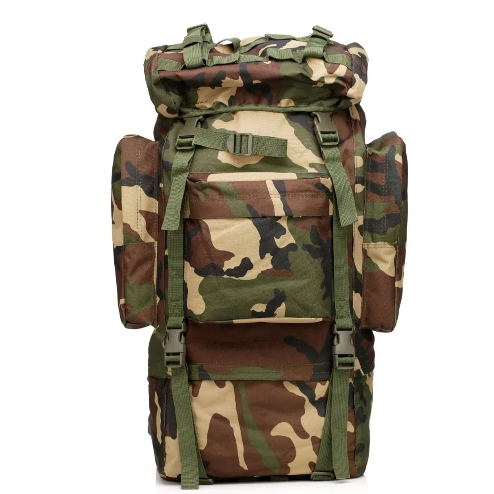 65L Large Capacity Man Tactical Travel Backpack Outdoor military Camping Hiking backpacks Climbing Bag
65L Large Capacity Man Tactical Travel Backpack Outdoor military Camping Hiking backpacks Climbing Bag