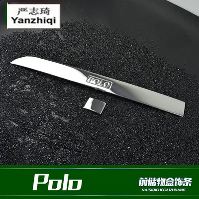 4pcs For Volkswagen 2011-2017 polo Front storage box sequins decorated stainless steel interior sequins stick
4pcs For Volkswagen 2011-2017 polo Front storage box sequins decorated stainless steel interior sequins stick
