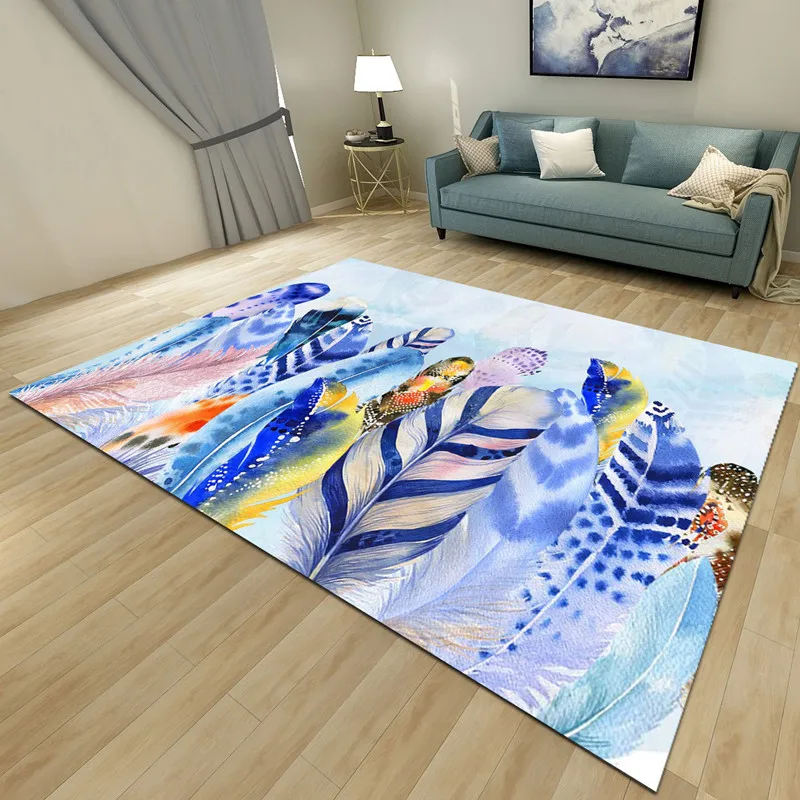 Simplicity Nordic Style Printed Carpets for Living Room Decor Rug High-Quality Modern Home Area Rugs Geometric Pattern Carpet
Simplicity Nordic Style Printed Carpets for Living Room Decor Rug High-Quality Modern Home Area Rugs Geometric Pattern Carpet