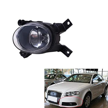 Car Front Left Fog Light For A4 S4 Avant B7 05-08 Front Halogen Fog Lamp With Bulbs
Car Front Left Fog Light For A4 S4 Avant B7 05-08 Front Halogen Fog Lamp With Bulbs