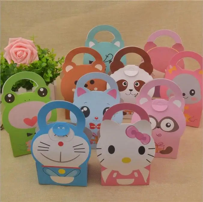 Baby Shower Favor Boxes And Bags Animal Candy Box Boy Girl Kids Birthday Party Candy Boxes Paper Gift Box Event Party Supplies
Baby Shower Favor Boxes And Bags Animal Candy Box Boy Girl Kids Birthday Party Candy Boxes Paper Gift Box Event Party Supplies