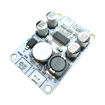 DC 8-26V TPA3110 PBTL Mono Digital Amplifier Board AMP Module 30W for Arduino
DC 8-26V TPA3110 PBTL Mono Digital Amplifier Board AMP Module 30W for Arduino