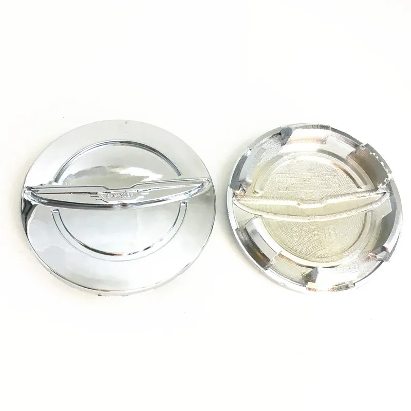 4pcs Outer Diameter 54mm 64mm ABS plating For Chrysler Car Styling Wheel Center Cover Hub Cap Badge Emblem Logo Auto Accessories
4pcs Outer Diameter 54mm 64mm ABS plating For Chrysler Car Styling Wheel Center Cover Hub Cap Badge Emblem Logo Auto Accessories