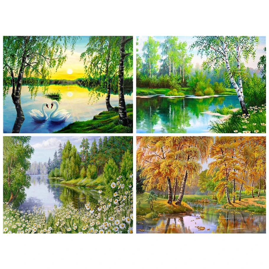 Diamond Painting Diamond embroidery 5d diy full square nature - diamond mosaic daimond painting diamond paint
Diamond Painting Diamond embroidery 5d diy full square nature - diamond mosaic daimond painting diamond paint