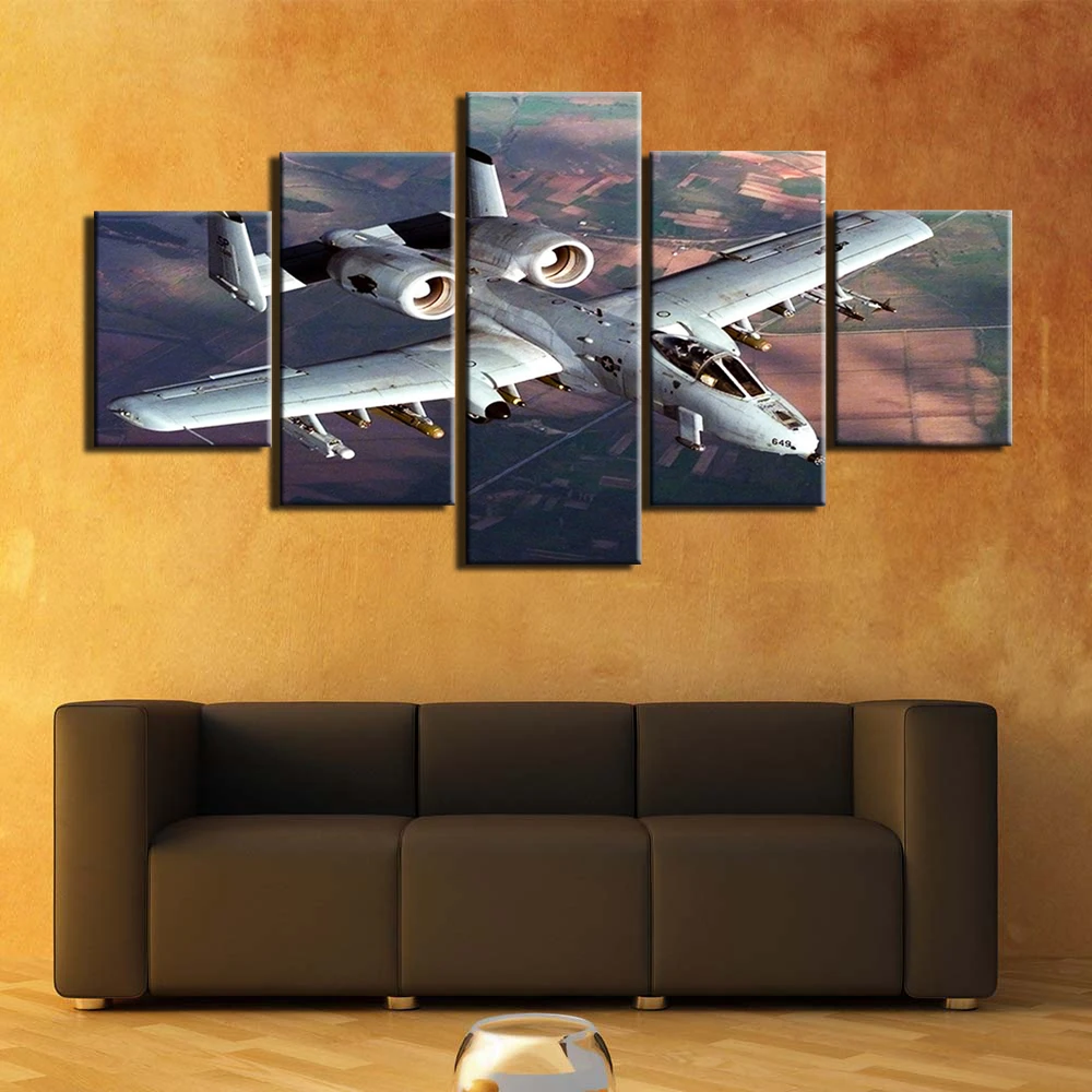 5 Panels aircraft Pictures Painting on Canvas Wall Art Posters and Prints for Living Room Home Decor
5 Panels aircraft Pictures Painting on Canvas Wall Art Posters and Prints for Living Room Home Decor