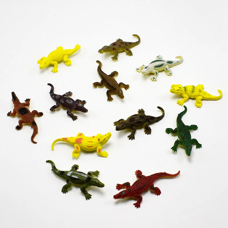 12 Pcs/set funny creative Super Mini Crocodile Realistic Crocodile Animal Simulation Figure Toy Action For Children
12 Pcs/set funny creative Super Mini Crocodile Realistic Crocodile Animal Simulation Figure Toy Action For Children
