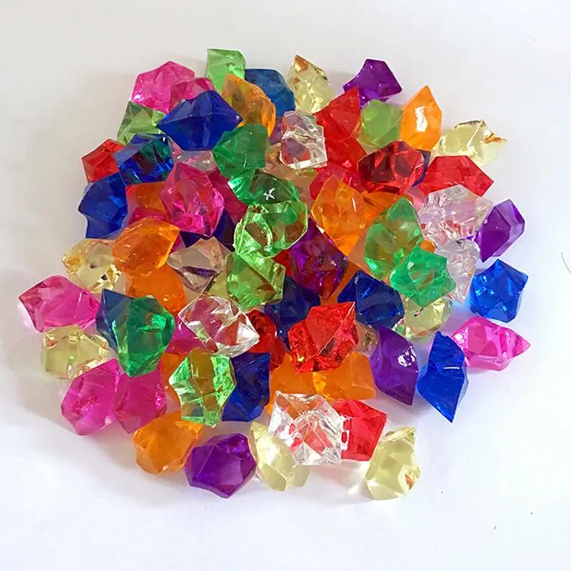 50pcs Pirate Jewels Treasure Chest Acrylic Crystal Gems Party Pirate Cosplay Props 11*14mm Christmas Halloween Navidad
50pcs Pirate Jewels Treasure Chest Acrylic Crystal Gems Party Pirate Cosplay Props 11*14mm Christmas Halloween Navidad