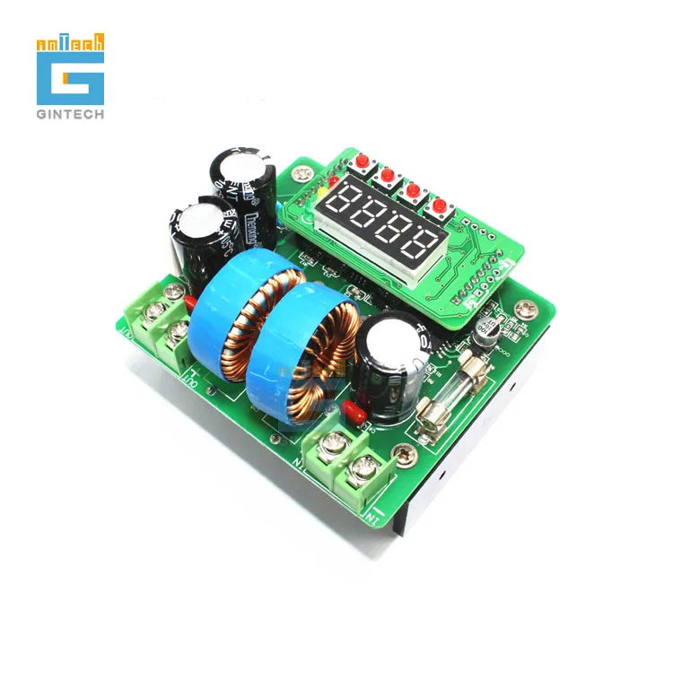 Digital Display DC Boost Module 400W Constant Voltage Constant Current BST400W Adjustable Boost
Digital Display DC Boost Module 400W Constant Voltage Constant Current BST400W Adjustable Boost
