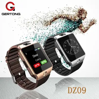 Smart Watch With Camera DZ09 Bluetooth Wearable Devices SIM TF Card Smartwatch Calling For IOS Android For iPhone XS XR MAX
Smart Watch With Camera DZ09 Bluetooth Wearable Devices SIM TF Card Smartwatch Calling For IOS Android For iPhone XS XR MAX