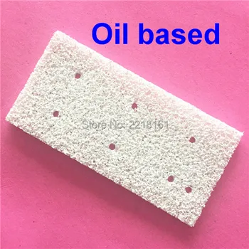 Wide format printer spare parts Mutoh Valuejet VJ-1618 waste sponge water based oil type serge mist pad for Mutoh 1618 parts 2pc
Wide format printer spare parts Mutoh Valuejet VJ-1618 waste sponge water based oil type serge mist pad for Mutoh 1618 parts 2pc