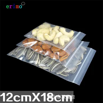 Ferimo 11wire 100pcs PE12*18cm food packaging bags with excellent quality thickening, self sealing bags, transparent sealed bags
Ferimo 11wire 100pcs PE12*18cm food packaging bags with excellent quality thickening, self sealing bags, transparent sealed bags