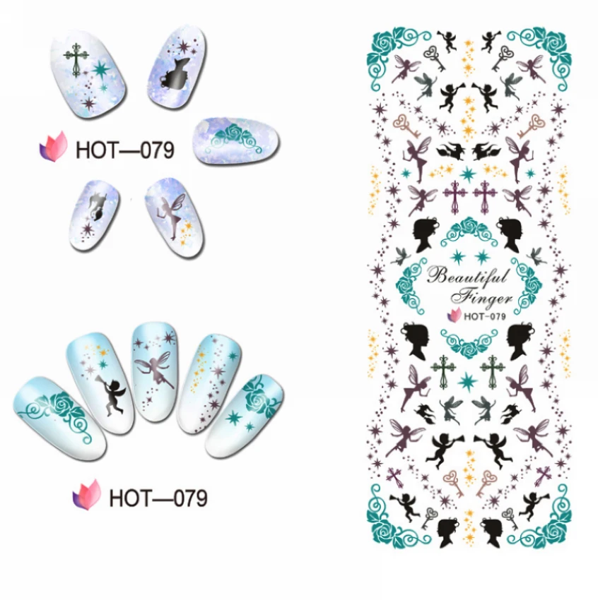 UPRETTEGO NAIL ART BEAUTY WATER DECAL SLIDER NAIL STICKER FLOWER TRIPLE COLORS ANGEL KISS ELF LIP STICK HOT079-084
UPRETTEGO NAIL ART BEAUTY WATER DECAL SLIDER NAIL STICKER FLOWER TRIPLE COLORS ANGEL KISS ELF LIP STICK HOT079-084
