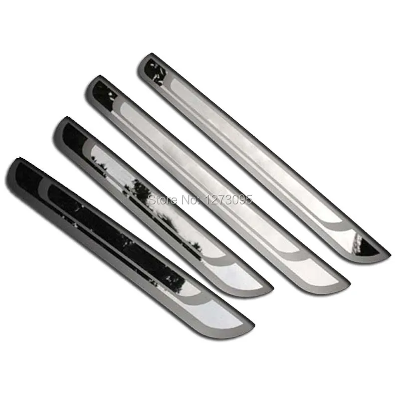 For 2008-2018 Peugeot 206 207 2008 307 308 3008 407 408 508 Ultra-thin Stainless Door Sills Kick Plate Protector Car Accessories
For 2008-2018 Peugeot 206 207 2008 307 308 3008 407 408 508 Ultra-thin Stainless Door Sills Kick Plate Protector Car Accessories