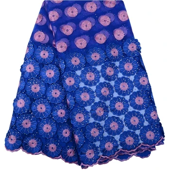 Nigeria Wedding Lace Tulle Fabric Embroidered African French Net Lace Fabric With Stones 5 Yards
Nigeria Wedding Lace Tulle Fabric Embroidered African French Net Lace Fabric With Stones 5 Yards