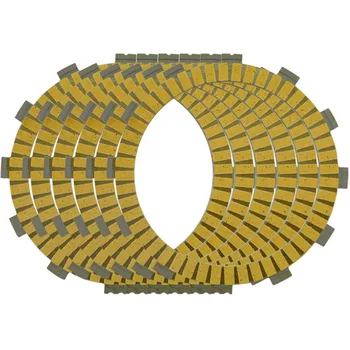 Motorcycle Engines Clutch Friction Plates For YAMAHA XV400 Virago XVS400 XVS400C XV500 XV535 XV535S New Motorbike
Motorcycle Engines Clutch Friction Plates For YAMAHA XV400 Virago XVS400 XVS400C XV500 XV535 XV535S New Motorbike