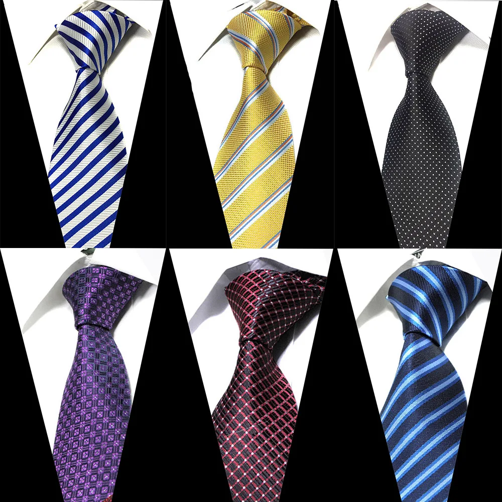 New 60 Styles Paisley Stripes Ties for Men Classics Business High Weft Density Flower Pattern Necktie Luxury Wedding Accessories
New 60 Styles Paisley Stripes Ties for Men Classics Business High Weft Density Flower Pattern Necktie Luxury Wedding Accessories