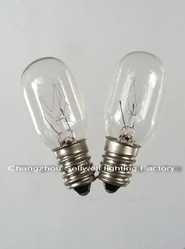 E14 220V240V10W15W screw lamp bulb refrigerator microwave oven lamp bulb bubble pumping hood A1166 sellwell lighting
E14 220V240V10W15W screw lamp bulb refrigerator microwave oven lamp bulb bubble pumping hood A1166 sellwell lighting