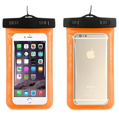 PVC Luminous Waterproof Phone Case Cover for Cell Phone Touchscreen Mobile iphone 7 Water Proof Underwater Transparent Pouch Bag
PVC Luminous Waterproof Phone Case Cover for Cell Phone Touchscreen Mobile iphone 7 Water Proof Underwater Transparent Pouch Bag