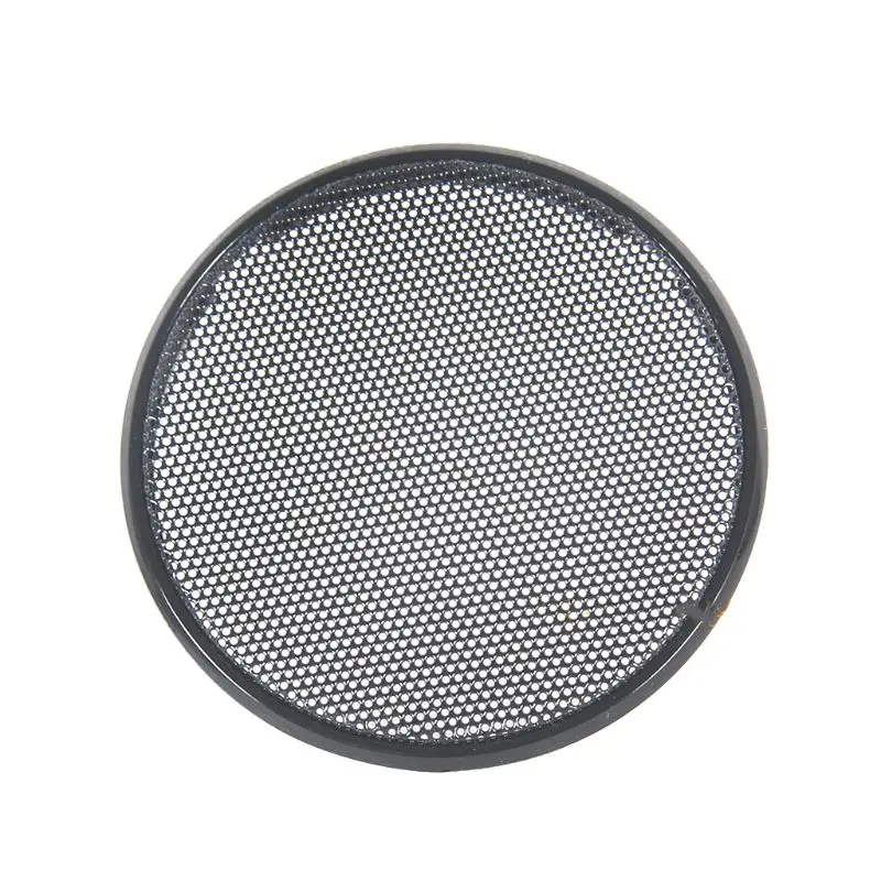 1/2/3/4/5/6 Inch Black Car Speaker Grill Mesh Round Horn Protective Cover Circle Enclosure Net DIY Decorative Accessories
1/2/3/4/5/6 Inch Black Car Speaker Grill Mesh Round Horn Protective Cover Circle Enclosure Net DIY Decorative Accessories