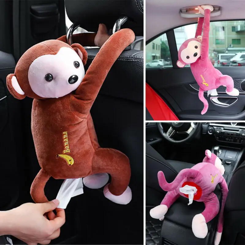 Home Room Car Hotel Tissue Cover Box Cute Cartoon Plush Paper Container Napkin Storage Holder Case
Home Room Car Hotel Tissue Cover Box Cute Cartoon Plush Paper Container Napkin Storage Holder Case