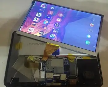 Free shipping 10.1 inch LCD screen(1024*600)test send use good,100% New for Tesla Magnet 10.1 3G display, test good LCD screen
Free shipping 10.1 inch LCD screen(1024*600)test send use good,100% New for Tesla Magnet 10.1 3G display, test good LCD screen