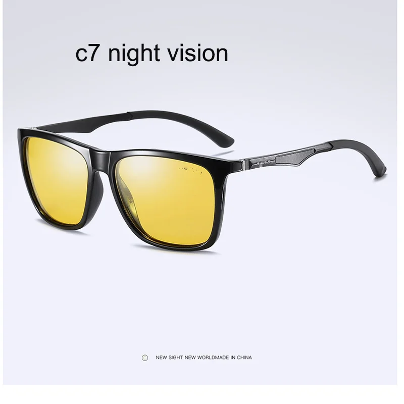 Luxury Brand Polarized Night vision Sunglasses Men trending 2019 Aluminum magnesium Polaroid Sun Glasses rays Women Retro
Luxury Brand Polarized Night vision Sunglasses Men trending 2019 Aluminum magnesium Polaroid Sun Glasses rays Women Retro