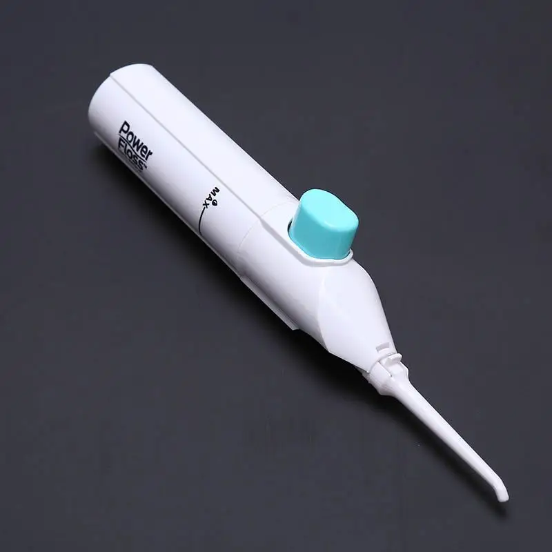 Portable Power Floss Dental Water Jet Cords Tooth Pick No Batteries Dental Cleaning Whitening Teeth Kit
Portable Power Floss Dental Water Jet Cords Tooth Pick No Batteries Dental Cleaning Whitening Teeth Kit