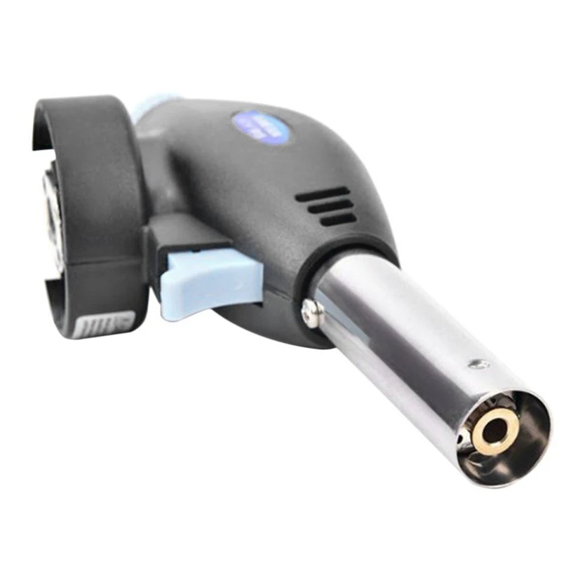 Flame Gas Torch Outdoor Camping Bbq Automatic Flamethrower Camping Bbq Soldering Welding
Flame Gas Torch Outdoor Camping Bbq Automatic Flamethrower Camping Bbq Soldering Welding